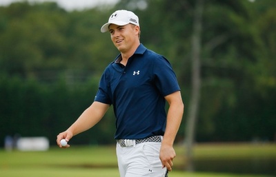 スピースがPGA年間最優秀選手に、バードン・トロフィーと2冠