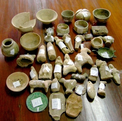 ヨルダン政府、イラク戦争時の略奪品を返還へ