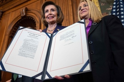 米、同性婚の権利を保護 議会が法案可決