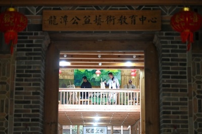 村民が芸術家に変身！ 中国で過疎の村が観光地として復活