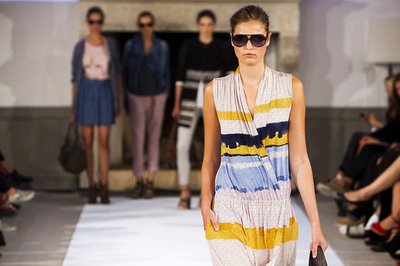 コペンハーゲン・ファッションウィーク、｢ヒューゴ・ボス｣ら新作発表