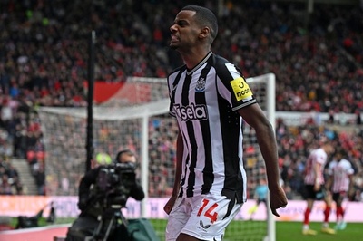 ニューカッスルがダービー勝利、チェルシーも大勝 FA杯