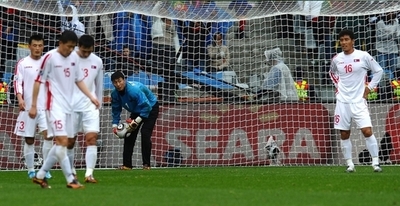 W杯敗退チームの運命は？炭鉱送りに国際試合禁止