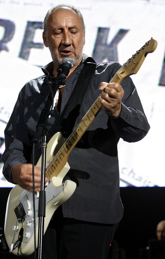 ザ・フー ミュンヘン公演を行う