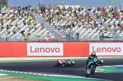 地元モルビデリが初優勝、ドビツィオーゾ総合首位に サンマリノGP