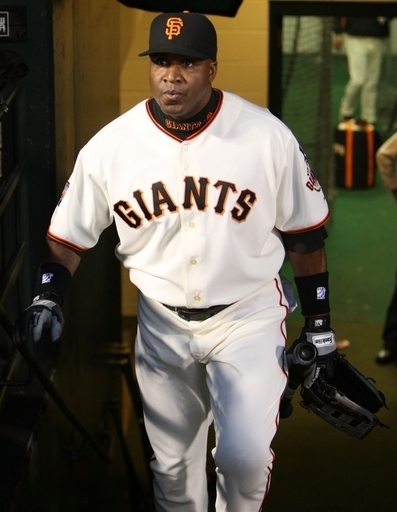 バリー・ボンズ被告、ドーピングに関する偽証罪で初出廷へ