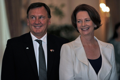 豪首相公邸の引っ越し、原因の一部はポッサムの小便？