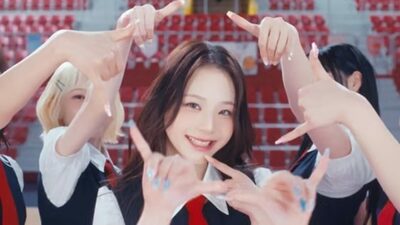 UNIS、「SWICY」パフォーマンスでショートフォーム人気拡大中