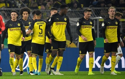 ドルト逆転勝利でドイツ杯16強入り、ブラントが3分で2得点