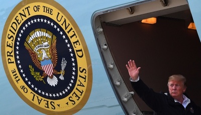 トランプ大統領、国境の壁建設に9600億円要求へ 20年度予算