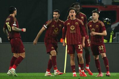 ローマ、ソシエダなどが16強進出 EL