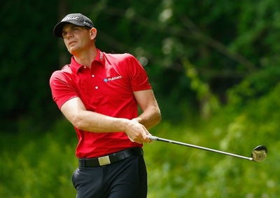 スティールが首位発進、トラベラーズ選手権