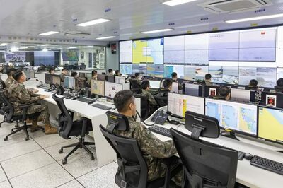 「見えない海」を一元監視…韓国・ボタン一つで動く海岸防衛の新常識