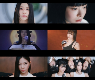 LE SSERAFIM、予約販売開始から 7日で103万枚突破