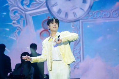 イ・チャンウォン、光州公演を197分の熱演で成功…全国ツアー「賛歌」続く