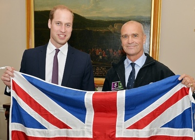 英探検家、南極単独横断中に死亡 偉業達成を目前に