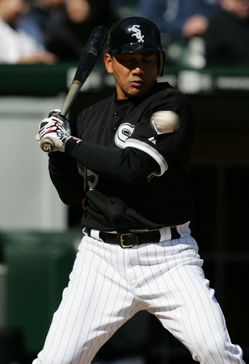 ＜07MLB＞井口 犠牲フライで1打点を記録しチームの初勝利に貢献 - 米国