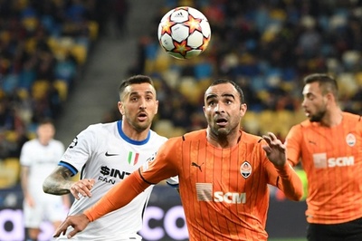 インテルはドロー、アヤックスとドルトが2連勝 欧州CL