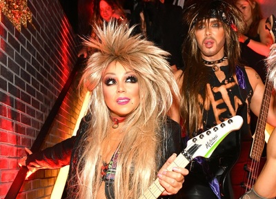 【写真特集】セレブのハロウィーンコスチューム