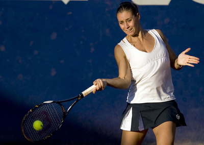 ペネッタ ツェトコフサを退け準決勝進出、アビエルト・メキシカーノ