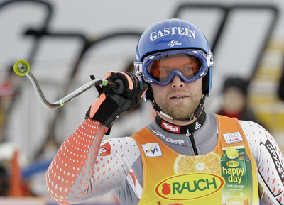 ＜06-07アルペンスキーW杯＞男子スーパー大回転・第4戦、グルッガー シーズン初優勝を飾る - ノルウェー