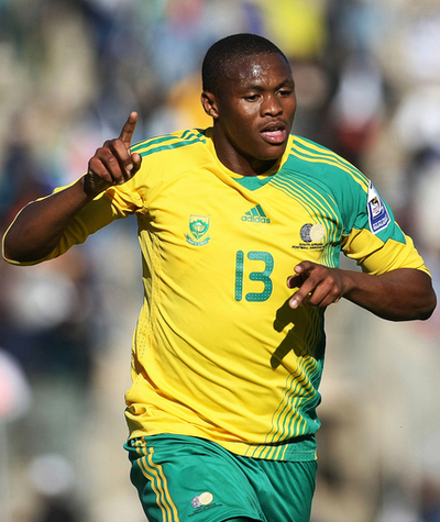 南アフリカ 赤道ギニアに快勝