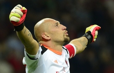 ミラン、終盤の2得点でセルティックに勝利 欧州CL