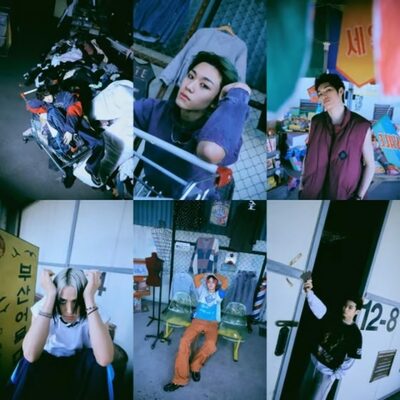 82MAJOR、Mカウントダウンでカムバックステージ披露…新曲「TAKEOVER」公開