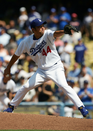 ＜07MLB＞ドジャース 斉藤が今季8セーブ目を挙げダイヤモンドバックスに連勝 - 米国