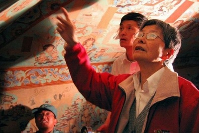 ユネスコが敦煌研究院や樊錦詩らに傑出した貢献賞を授与