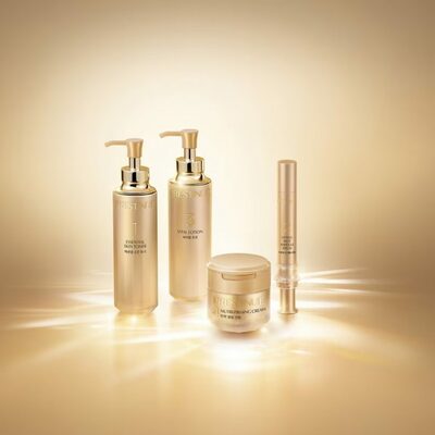 韓国LG生活健康、アンチエイジング「PRESTINUE」発売…アクティブシニアをターゲット