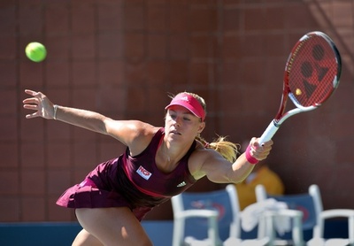 ケルバー、3回戦で17歳のベンチッチに敗れる 全米オープン