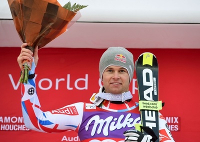 パンテュローが複合で2勝目、総合優勝飾る アルペンスキーW杯