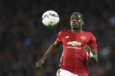 FIFAがポグバの移籍を調査、史上最高額でマンUに加入