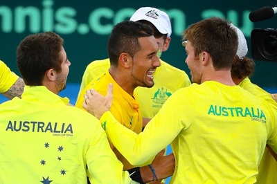 キリオスは「年内にトップ5に入れる」―GS4勝の名選手が太鼓判