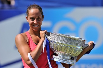 19歳のキーズがツアー初優勝、エイゴン国際