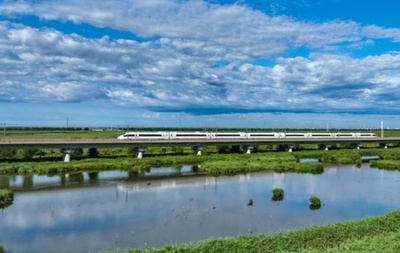中国最北の高速鉄道が開業10周年 旅客輸送は延べ1億人突破