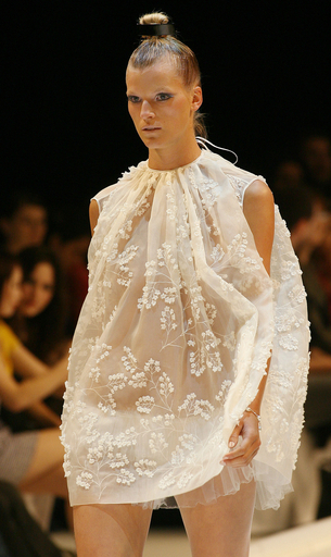 ＜07/08年秋冬メルボルン・ファッション・ウィーク＞マティスフスキー、新作を発表 - オーストラリア
