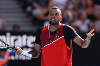 キリオス、男子テニスの「ビッグ3」偏重に警鐘