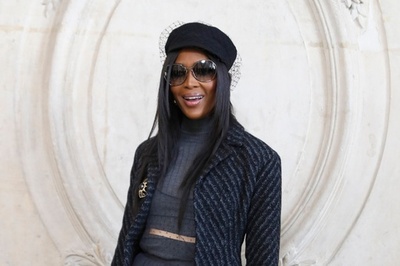 ナオミ・キャンベルから秋元梢まで、「ディオール」来場ゲストをチェック