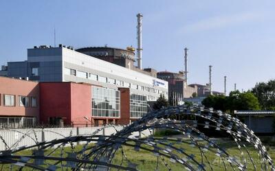 ロシア、ウクライナが無人機攻撃でザポリージャ原発の主任技師を殺害と非難