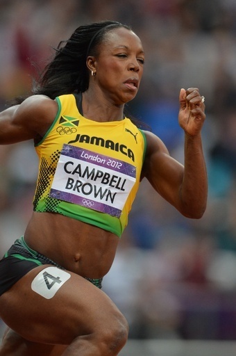 ドーピング疑惑のキャンベル・ブラウンに出場停止処分