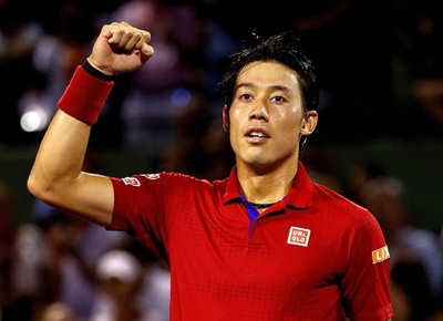 錦織「厳しい試合になる」 5連敗中のジョコビッチと決勝で激突