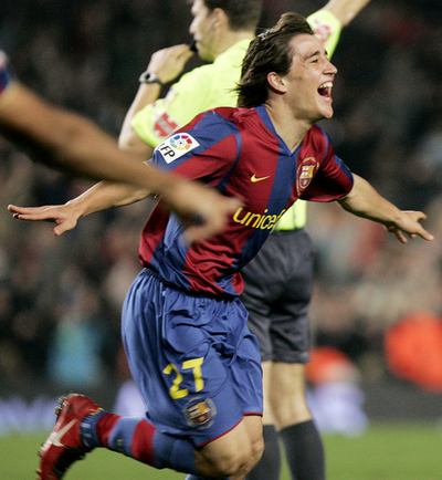 ボージャン スペイン代表に初招集