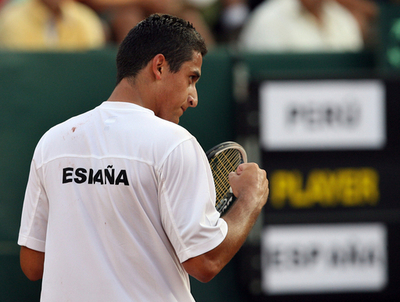 スペイン アルマグロが勝利を収めペルーに先勝