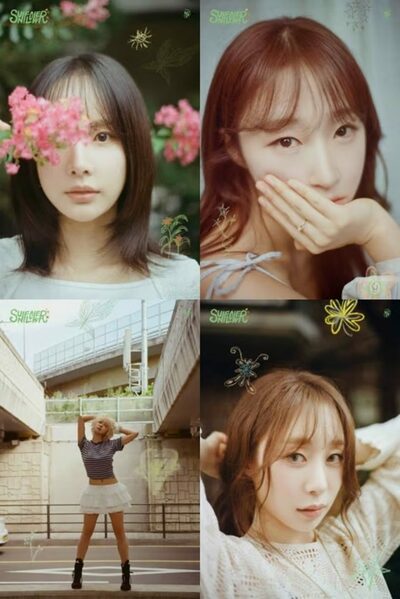 宇宙少女、新年挨拶…2025シーズングリーティング「サンフラワー」発売