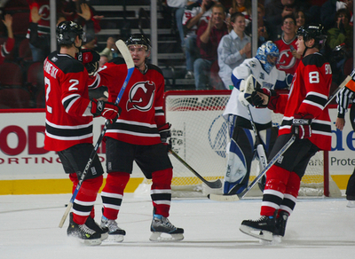 デビルズ ライトニングに6-1で快勝