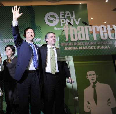 スペイン自治州選で与党勝てず、金融危機対策の指標