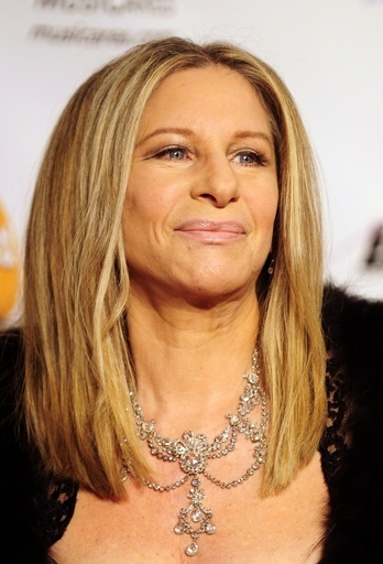 B・ストライサンド、米アカデミー賞授賞式で36年ぶりに歌う