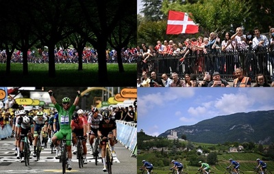 【今日のツール】カヴェンディッシュが区間3勝目 大記録に王手